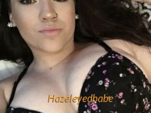 Hazeleyedbabe