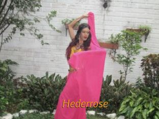 Hederrose