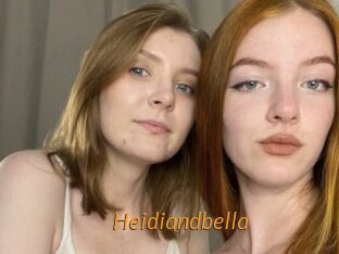 Heidiandbella