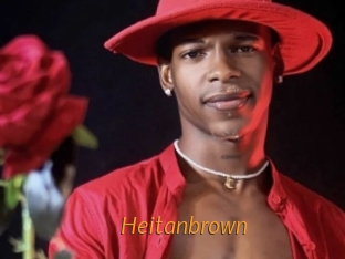 Heitanbrown