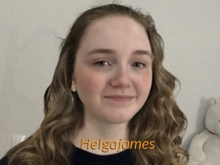 Helgajames