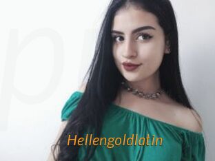 Hellengoldlatin