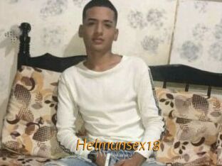 Helmunsex18