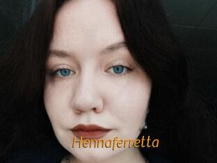Hennaferretta