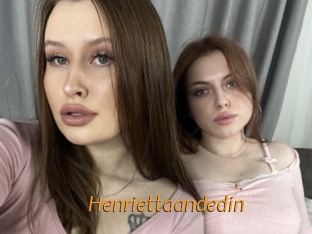 henriettaandedin Porn University