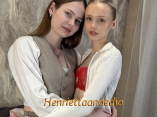 Henriettaandedla