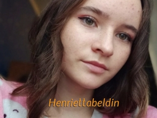 Henriettabeldin