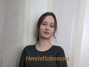 Henriettabossom