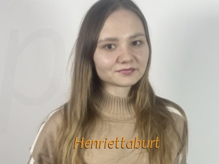 Henriettaburt