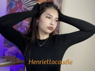 Henriettacaudle