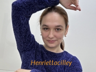 Henriettacilley