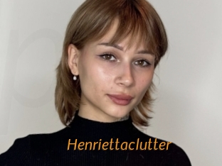 Henriettaclutter
