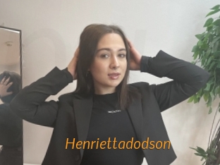 Henriettadodson
