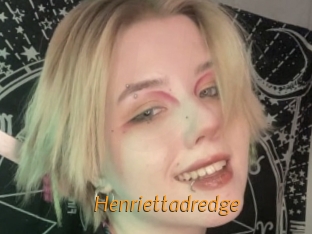 Henriettadredge