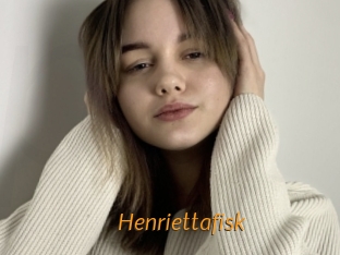 Henriettafisk