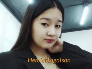 Henriettagolson
