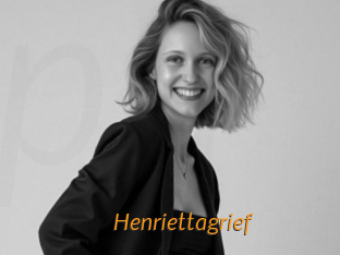 Henriettagrief