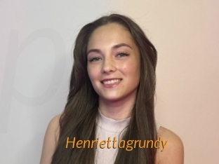 Henriettagrundy