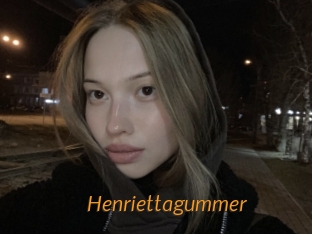Henriettagummer