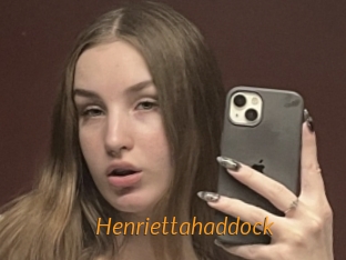 Henriettahaddock