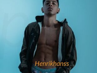 Henrikhanss