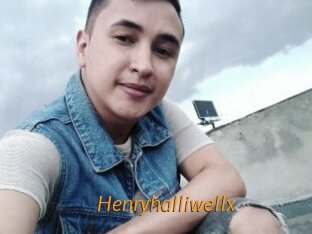Henryhalliwellx