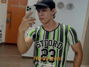 henrysenni Porn University