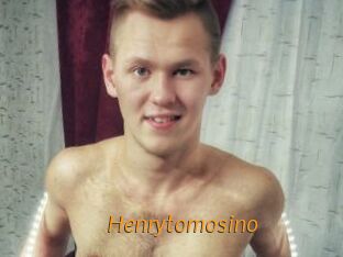 Henrytomosino