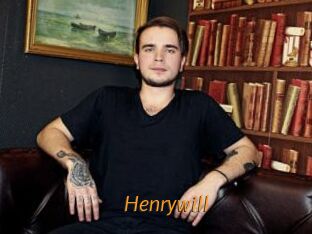 Henrywill