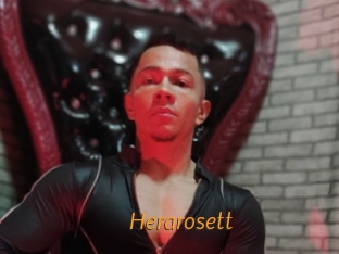 Herarosett