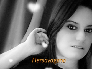 Hersavageno