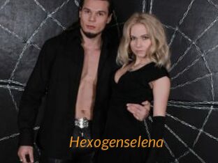 Hexogenselena