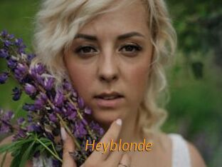 Heyblonde