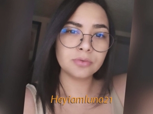 Heyiamluna21