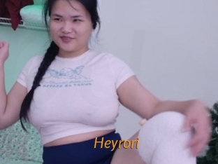 heyrori Porn University