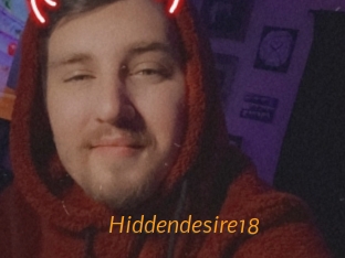 Hiddendesire18