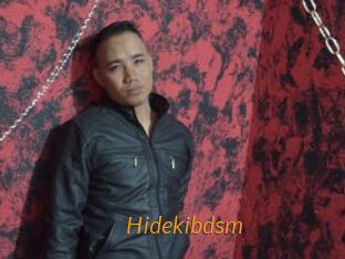 Hidekibdsm