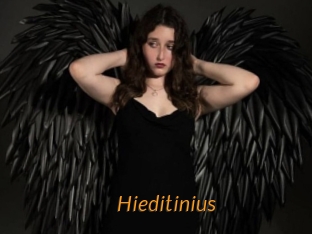 Hieditinius