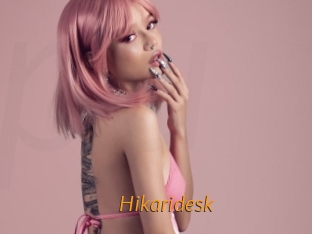 hikaridesk Porn University