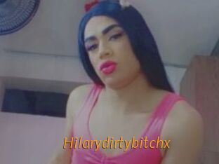 Hilarydirtybitchx
