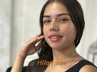Hilaryrods