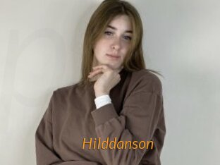 Hilddanson