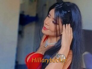 Hillarybacker