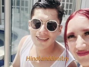 hinatanddimitry Porn University