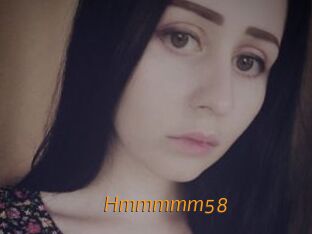 Hmmmmm58