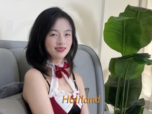 holiland Porn University