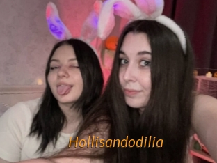 Hollisandodilia