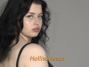Holliscoleson