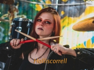 holliscorrell Porn University
