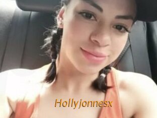 hollyjonnesx Porn University